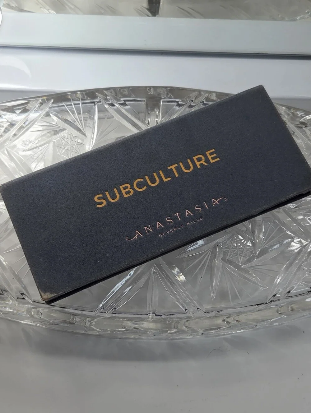 ANASTASIA BEVERLY HILLS SUBCULTURE EYESHADOW PALETTE